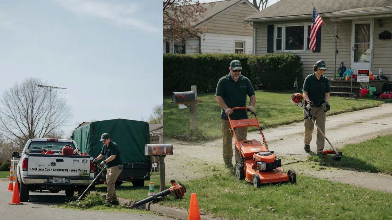 Lawn Care Services By Expert Landscaper in Tripp, SD near me