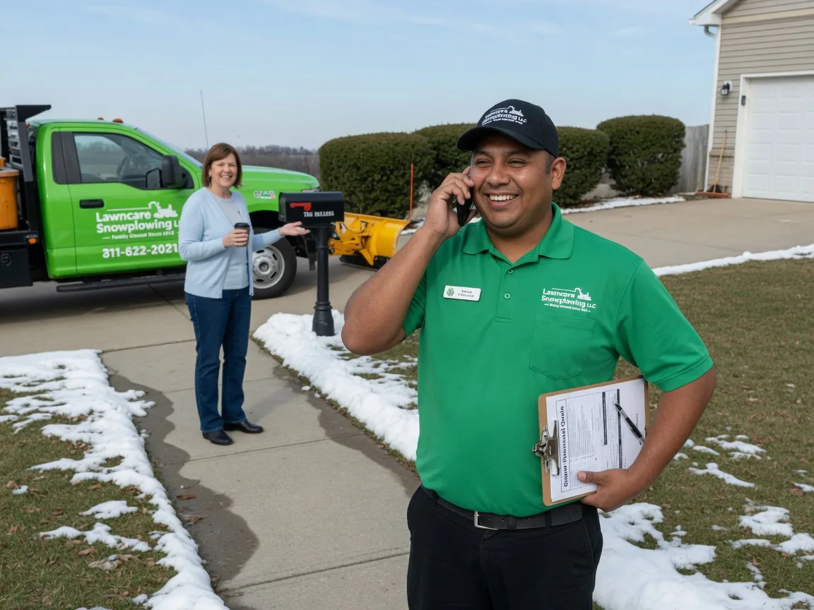 Lawn Care Services By Expert Landscaper Tripp, SD FAQs